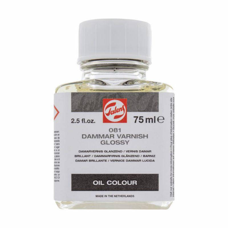 

Лак даммарный глянцевый (081), 75 мл, Royal Talens