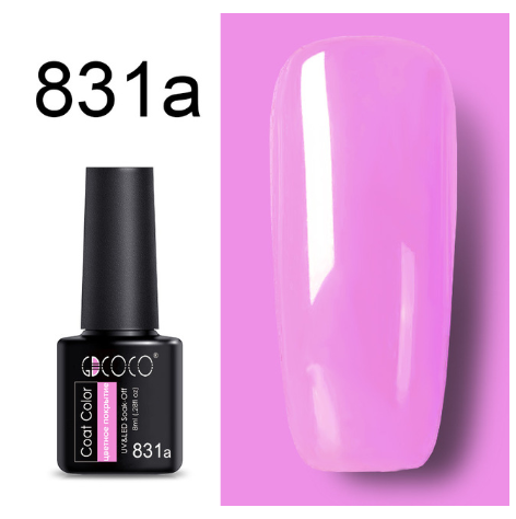 

Гель-лак GDCOCO № 831
