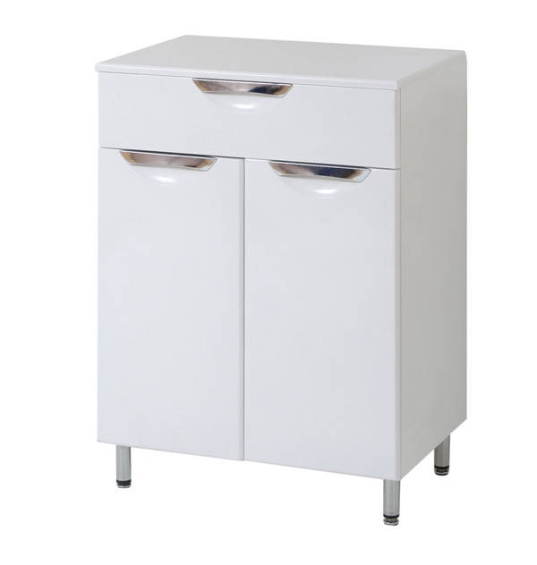 

Комод Грация в ванную комнату 50 см. (выдвижной ящик)