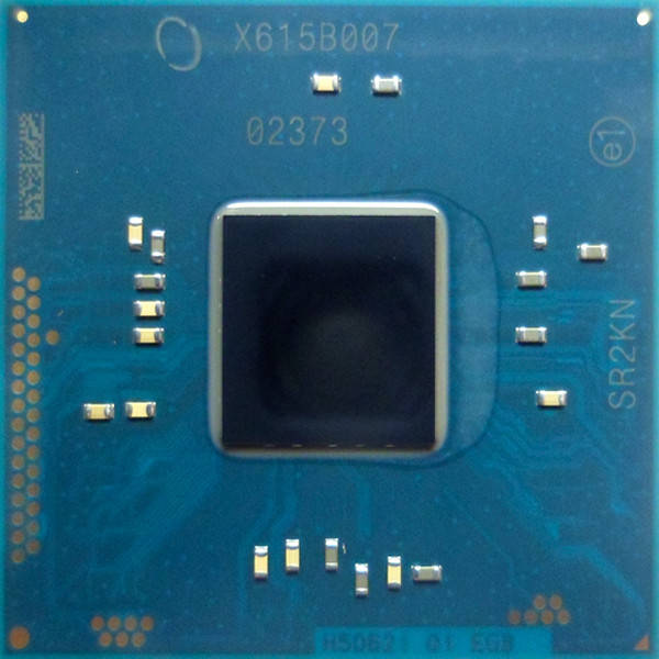 

Микросхема Intel Celeron N3060 SR2KN