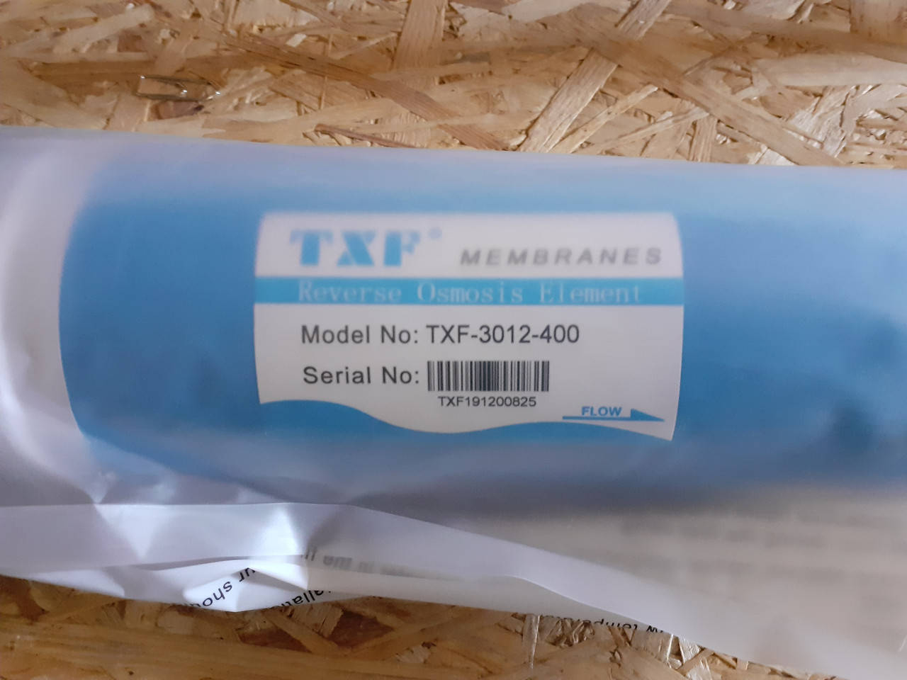 

Мембрана TOF - 3012-400 обратного осмоса 400G