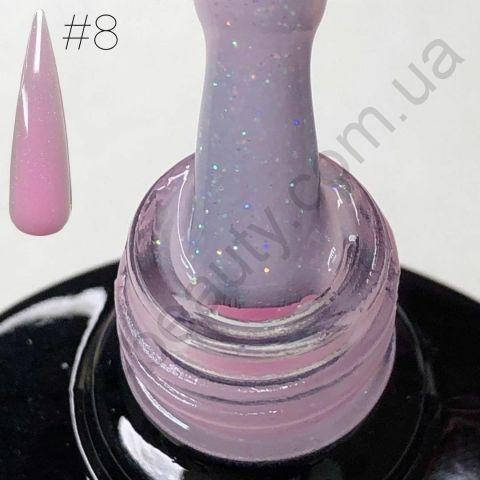 

Цветная камуфлирующая база Saga Сolor Base №08, 8 мл
