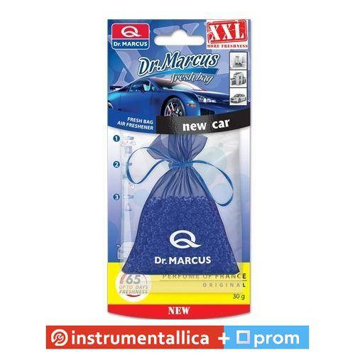 

Освежитель воздуха в авто Dr Marcus Free Bag мешочек - новая машина