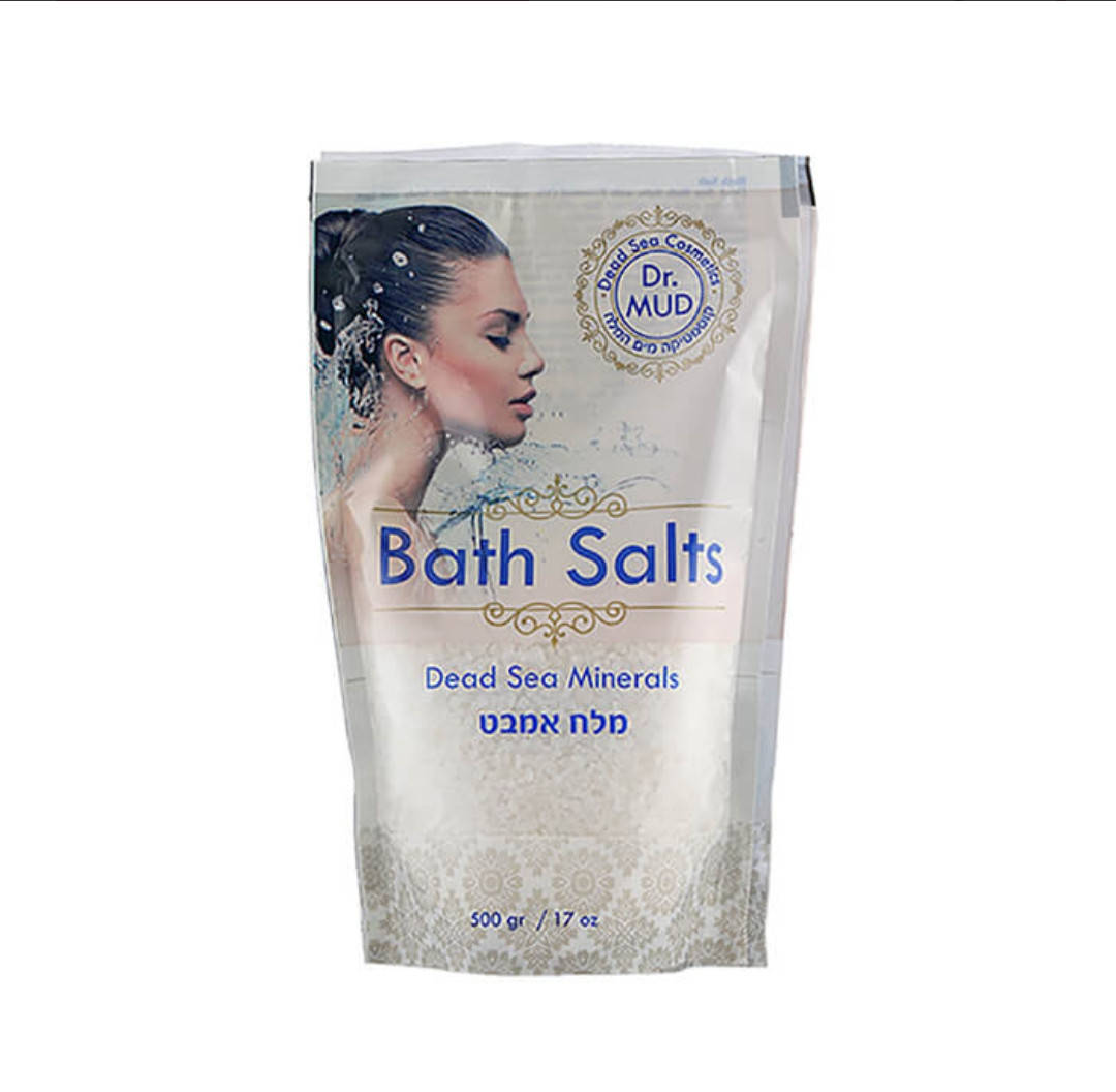 

Минеральная соль Мертвого моря для ванны More Beauty, 500 г (белая, голубая, зеленая), арт.101089