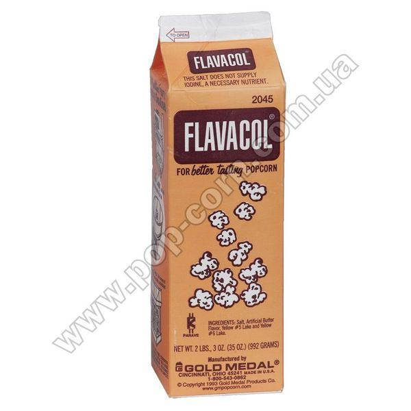 

Добавка для соленого попкорна Flavacol, Gold Medal