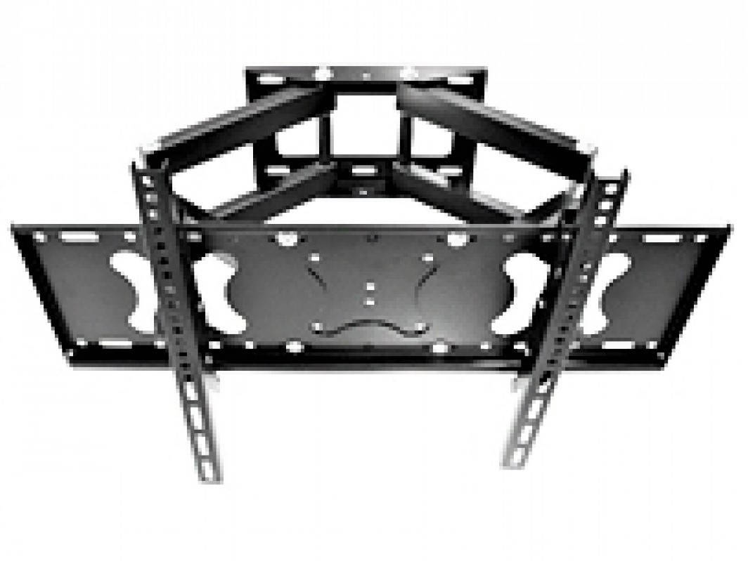 

Настенное крепление кронштейн для телевизора TV CP502 от 32 до 55 дюймов / кронштейн на стену, Черный