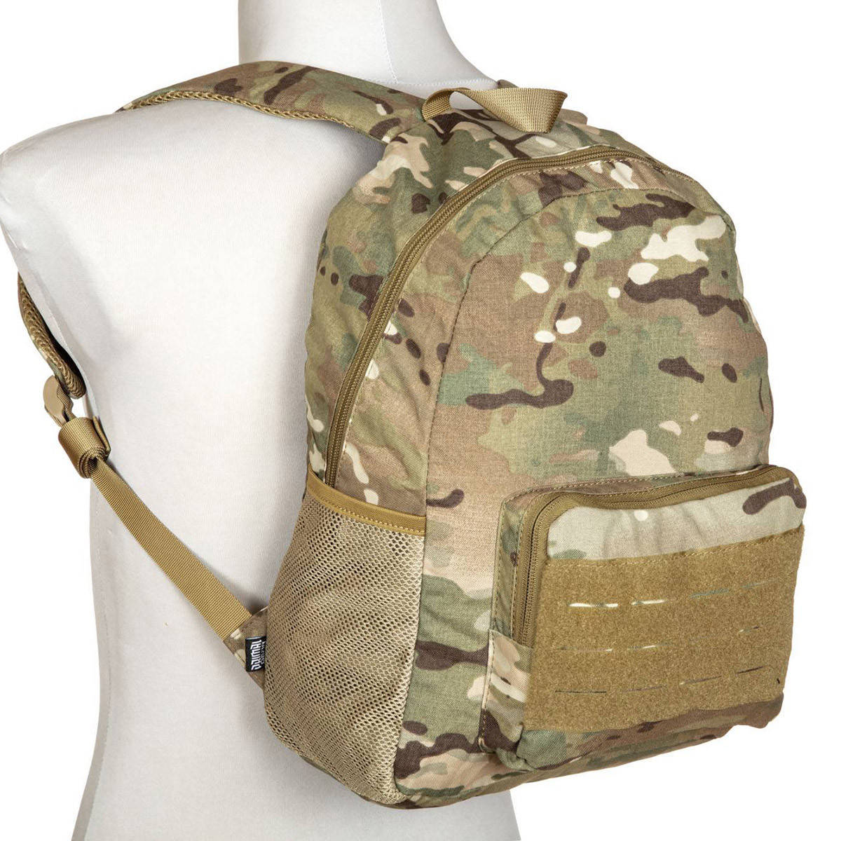 

Тактический Рюкзак Primal Gear Dioc 20 л 210x170 мм Камуфляж (PRI-20-032938) G Складывается в Чехол
