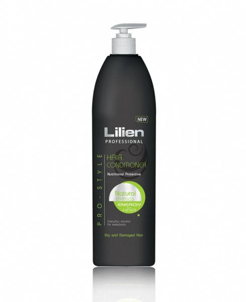 

Профессиональный бальзам для волос Lilien hair conditioner 1л