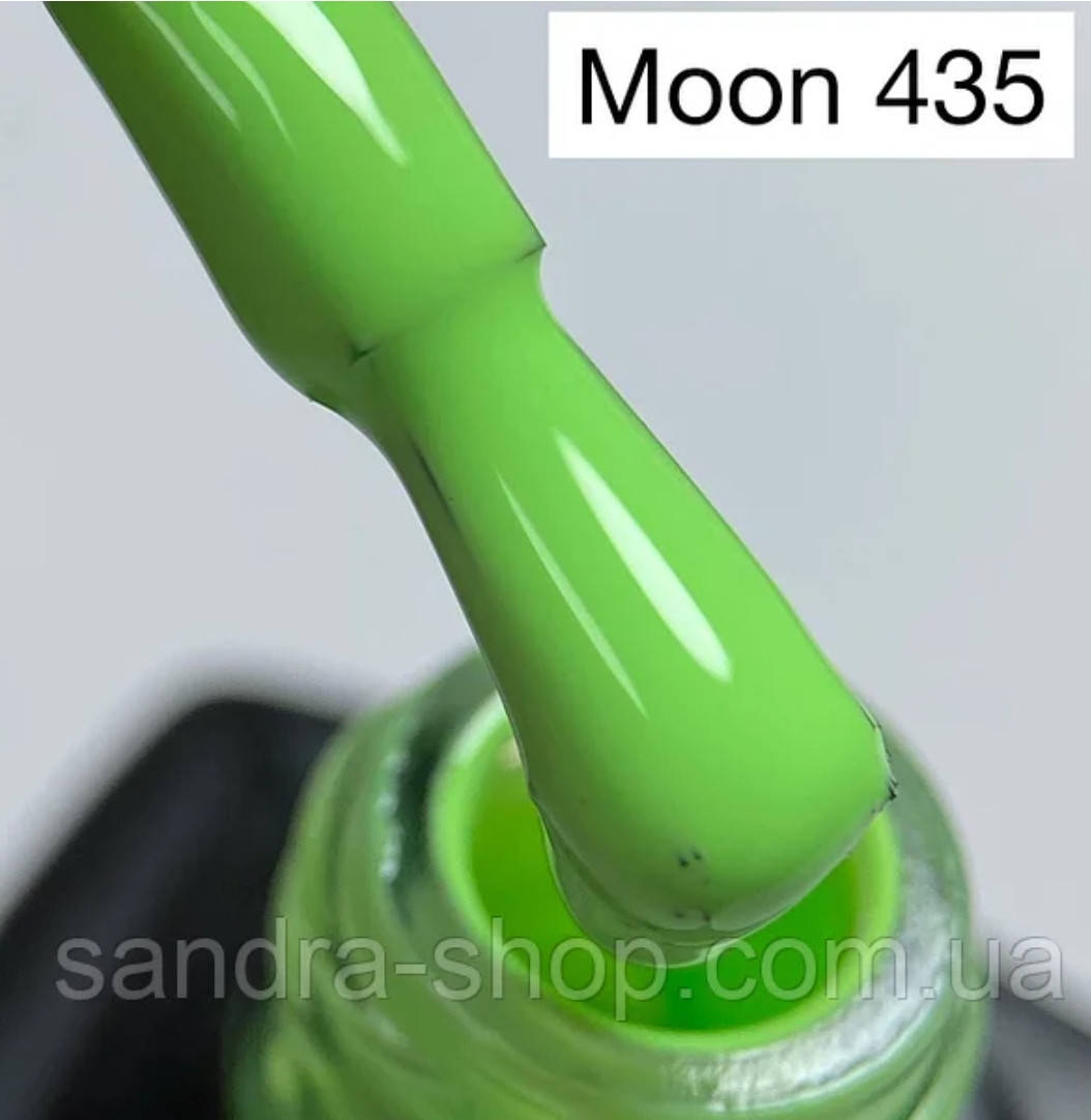 

Гель-лак Moon Full 8мл # 435