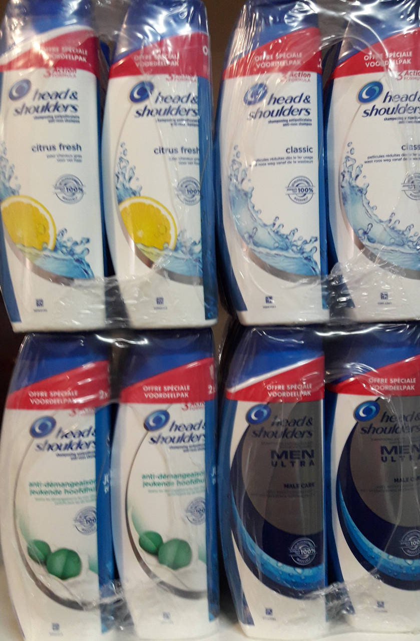 

Шампунь head & shoulders 280 мл