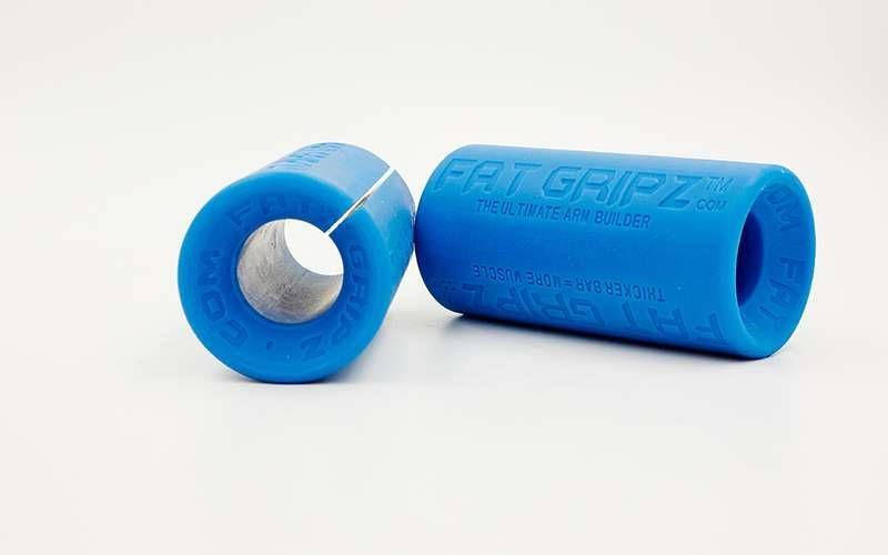 

Расширитель грифа Manus Grip (2шт) (р-р 12,7х5,5см, синий)