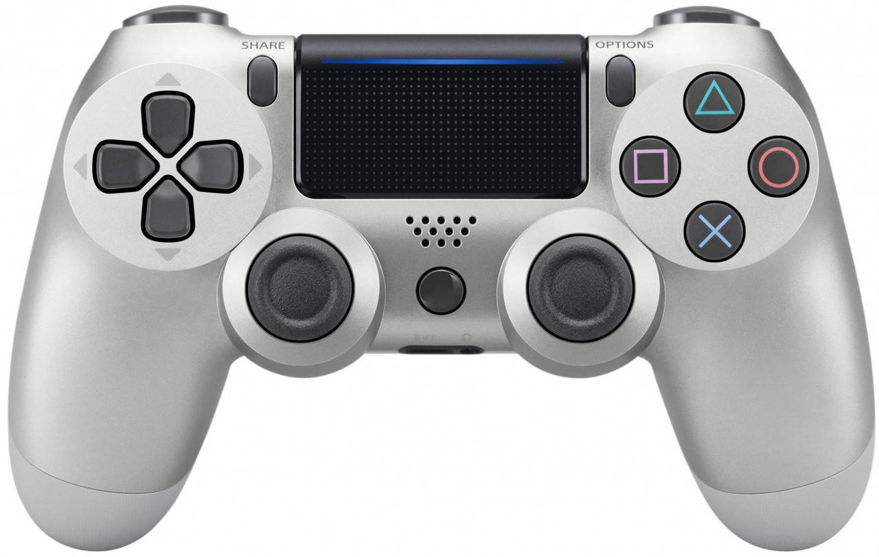 

Проводной джойстик DoubleShock 4 PS 4 Silver (25156) VN