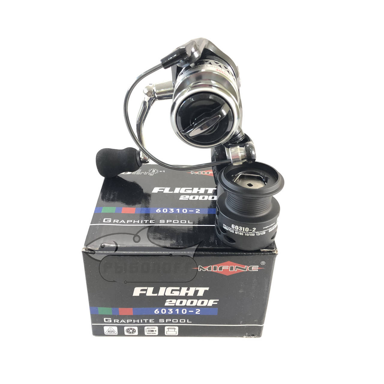 

Катушка Mifine Flight 8+1BB,