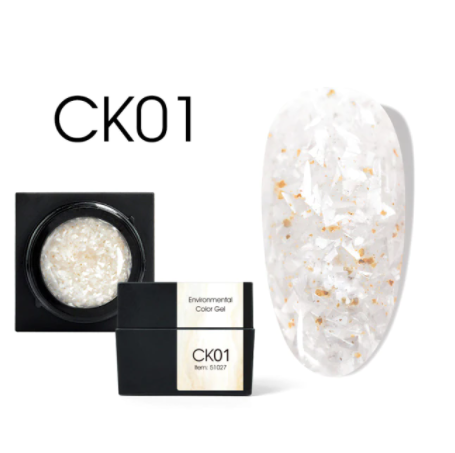 

Минеральный гель Canni Mineral Gel №1, 5 г