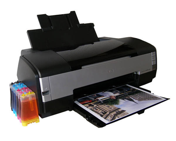 

СНПЧ для Epson Stylus Photo 1410
