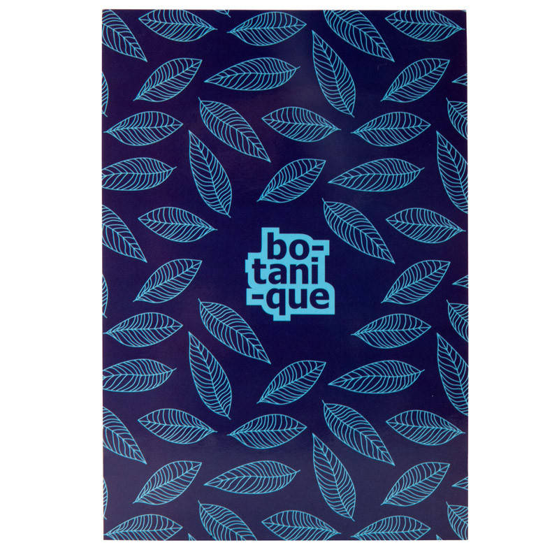 

Блокнот-планшет Kite Botanique-1 K19-194-1, А5, 50 листов, клетка