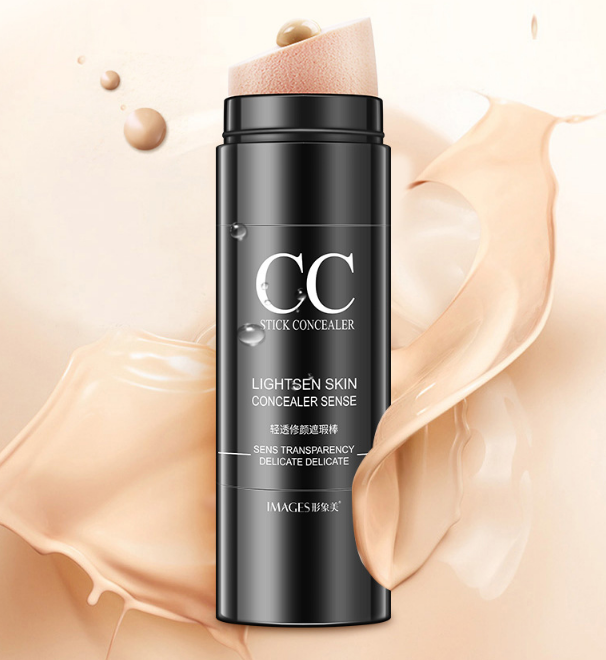 

СС крем-консилер тонирующий Images CC Stick Concealer, 30 г. #1 Кладовка