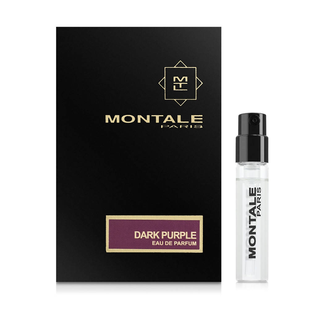 

Montale Dark Purple Парфюмированная вода (пробник) 2ml
