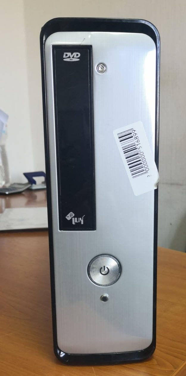 

Корпус @LUX CLF-916 Slim SFF бу