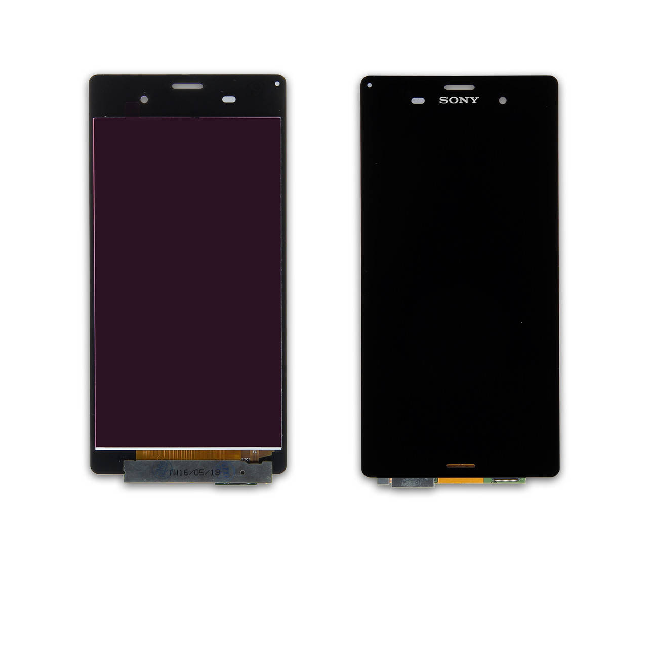 

Дисплей SONY D6603/D6633/D6643/D6653 Xperia Z3 с черным тачскрином, Черный