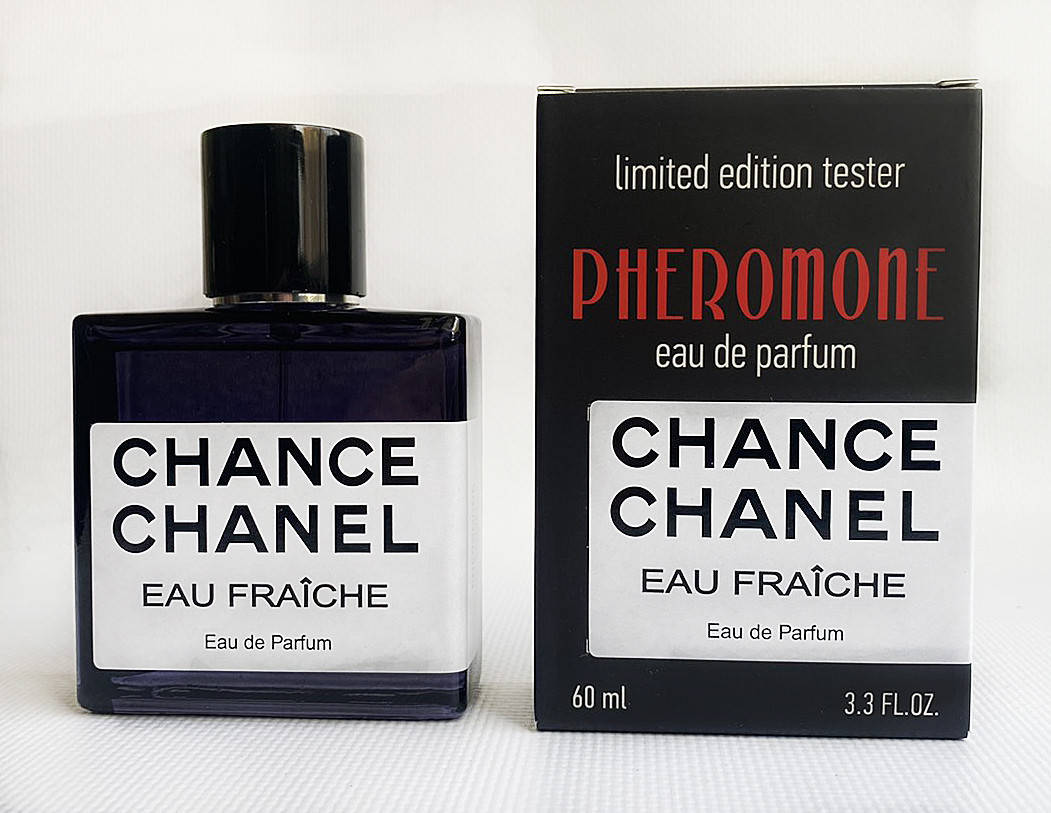 

Chanl Chance eau Fraiche - Pheromone Perfum 60ml