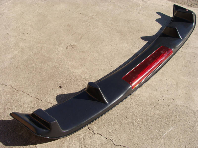 

Cпойлер багажника ВАЗ 2101 - 2107 (4040)