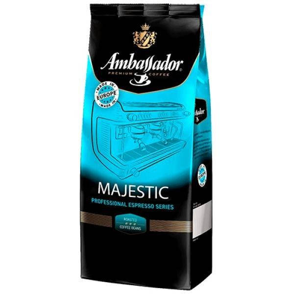 

Кофе в зернах Ambassador Majestic 1 кг