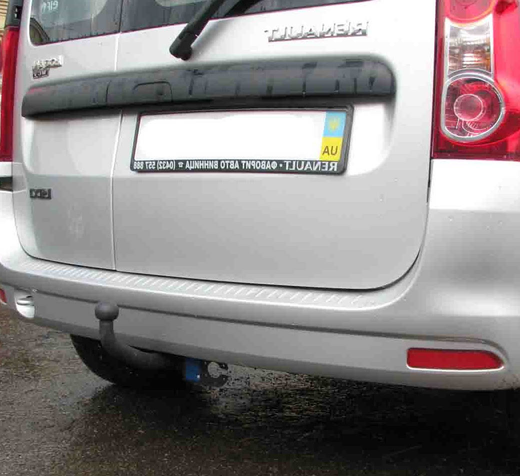 

Фаркоп на Dacia Logan MCV универсал (2007-2013) Без подрезки бампера