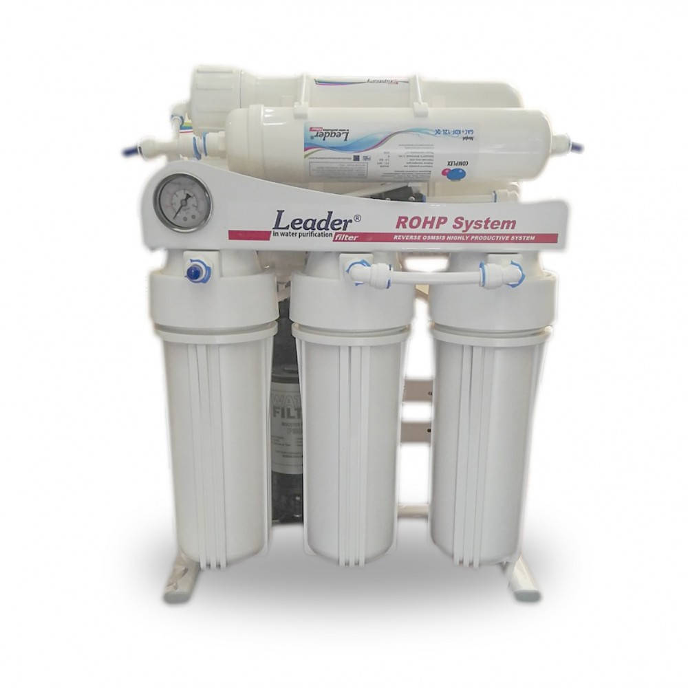 

Обратный осмос без бака проточный Leader ROHP-300