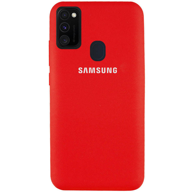 

Силиконовый Чехол (AA) для Samsung Galaxy M30s / M21