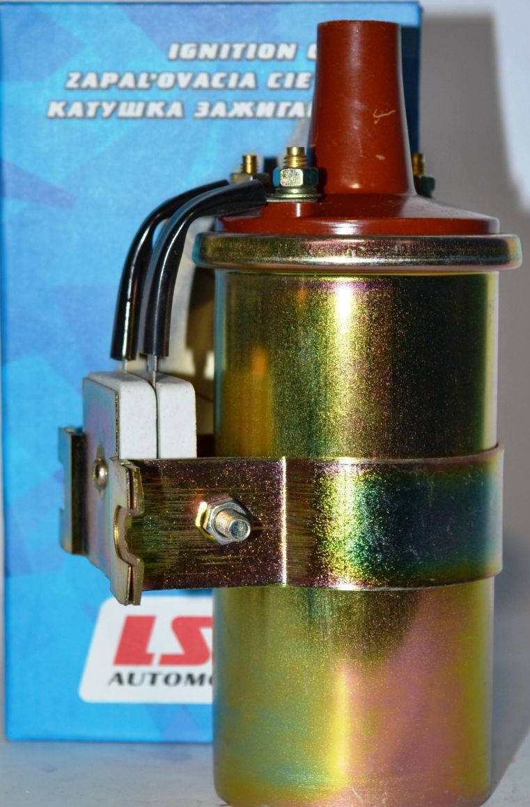 

Катушка зажигания Москвич 412,2140 LSA