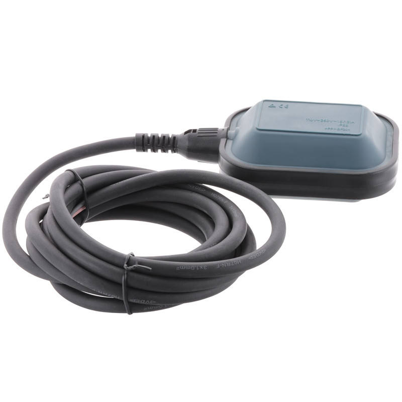 

Поплавок для погружных насосов GRANDFAR FLO 5M 16A (кабель 5м, 16А) (GF1388)