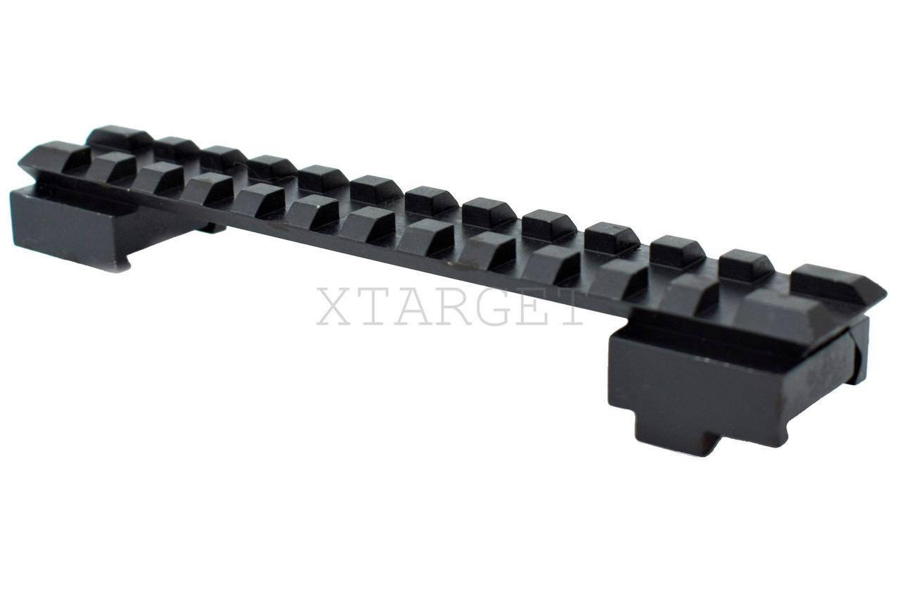 

Планка Picatinny Kozap для CZ550 / CZ557 (1001-700)