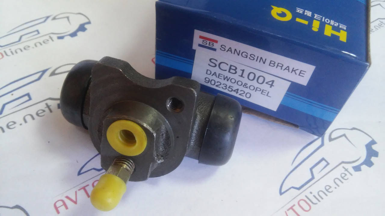 

Тормозной цилиндр задний Daewoo Lаnos, Sens, Nexia, Espero Hi-Q