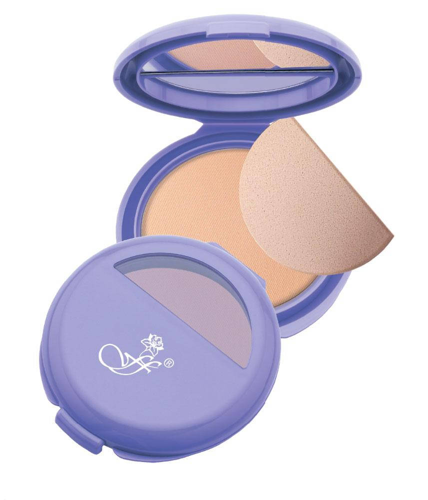 

Пудра для лица матирующая FFleur Matte Finish TK 25 №01