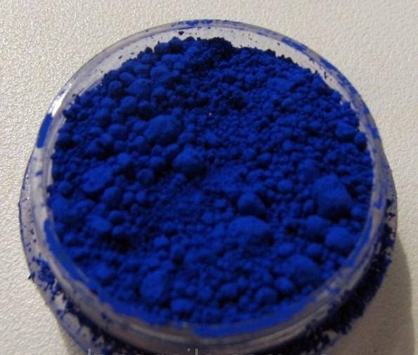 

Пигменты для акрила и геля,синий