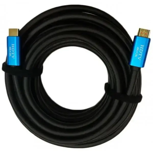 

Кабель Value HDMI v2.0 4K 60 Hz 10 м Black (S0968), Черный