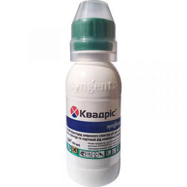 

Фунгицид Квадрис 100 мл, Syngenta