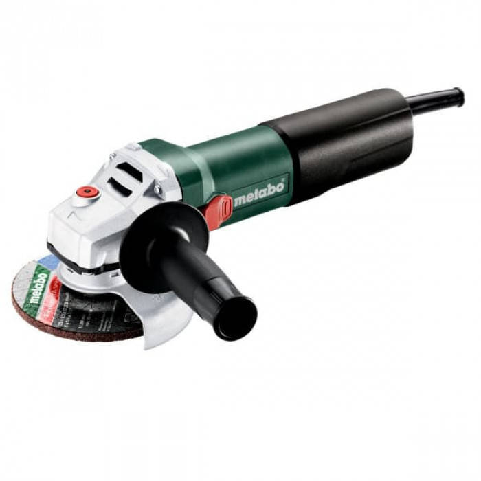 

Болгарка Metabo WQ 1100-125 (1.1 кВт, 125 мм) (610035010)