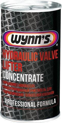 

Очиститель гидрокомпенсаторов WYNN`S Hydraulic Valve Lifter Concentrate 325 ml (76844)