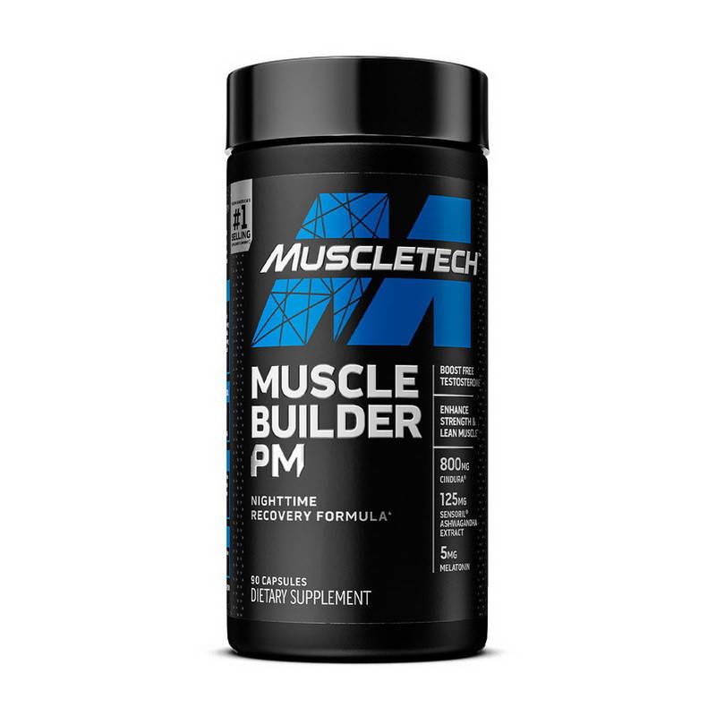 

MuscleTech Muscle Builder PM 90 caps