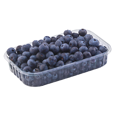 

Пластиковый лоток для ягод 250 грамм T6 ПЭТ
