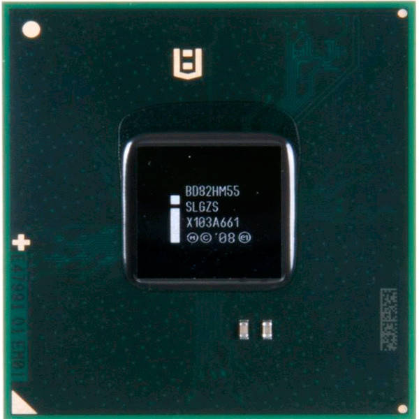 

Микросхема Intel BD82HM55 SLGZS