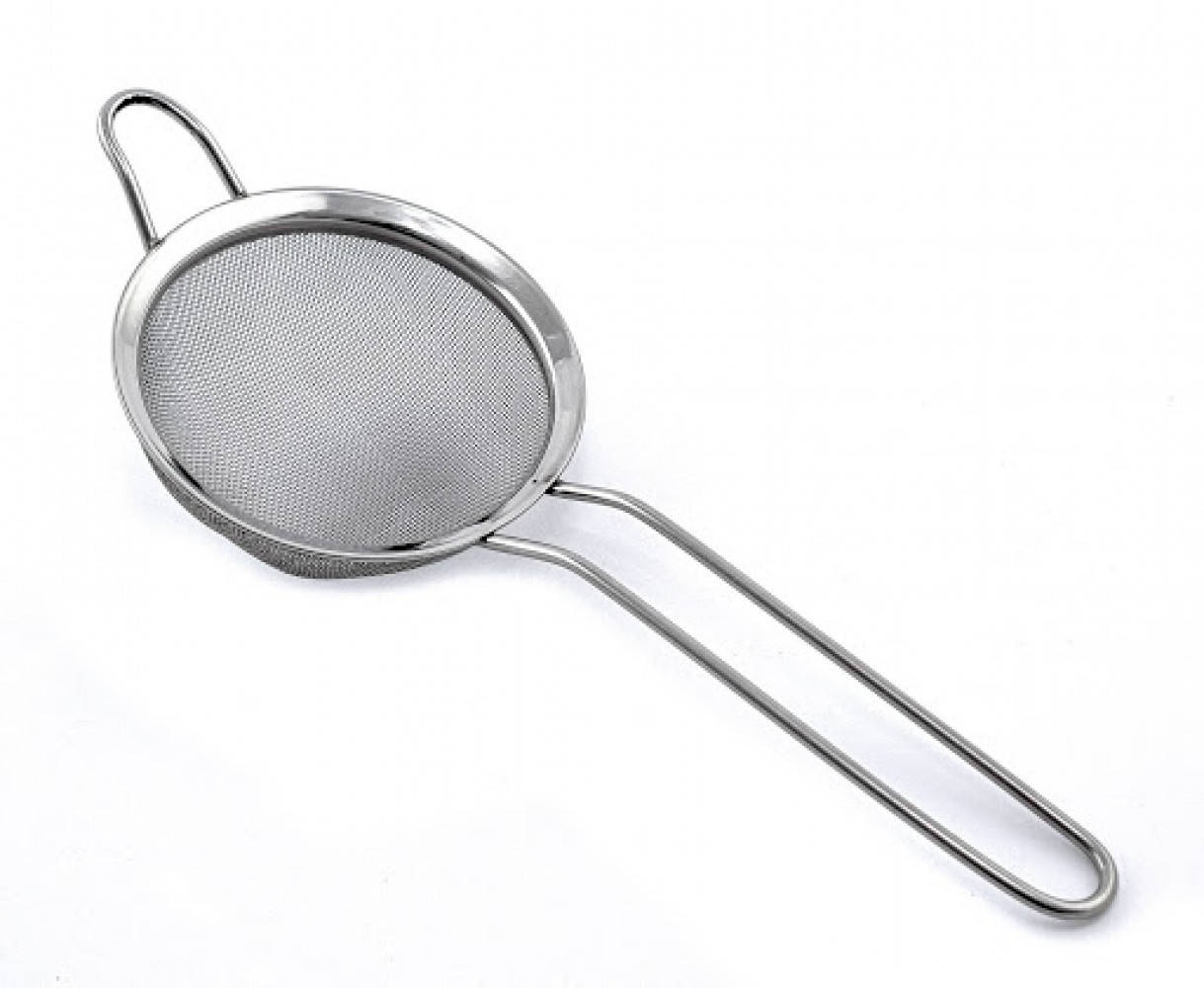 

Ситечко с ручкой 8,5 см, нержавейка