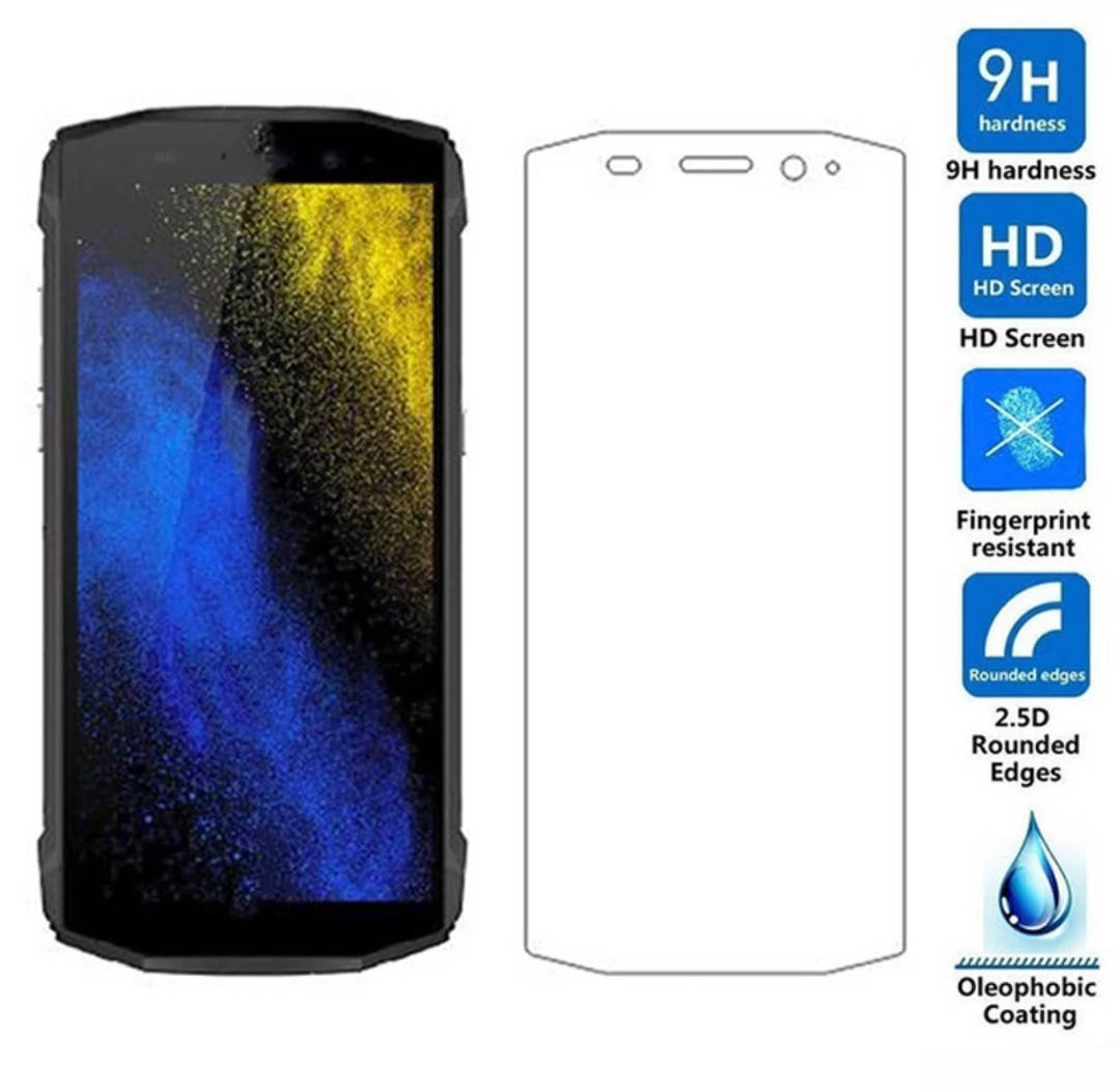 

Захистне скло для Blackview BV5800 BV5800 PRO