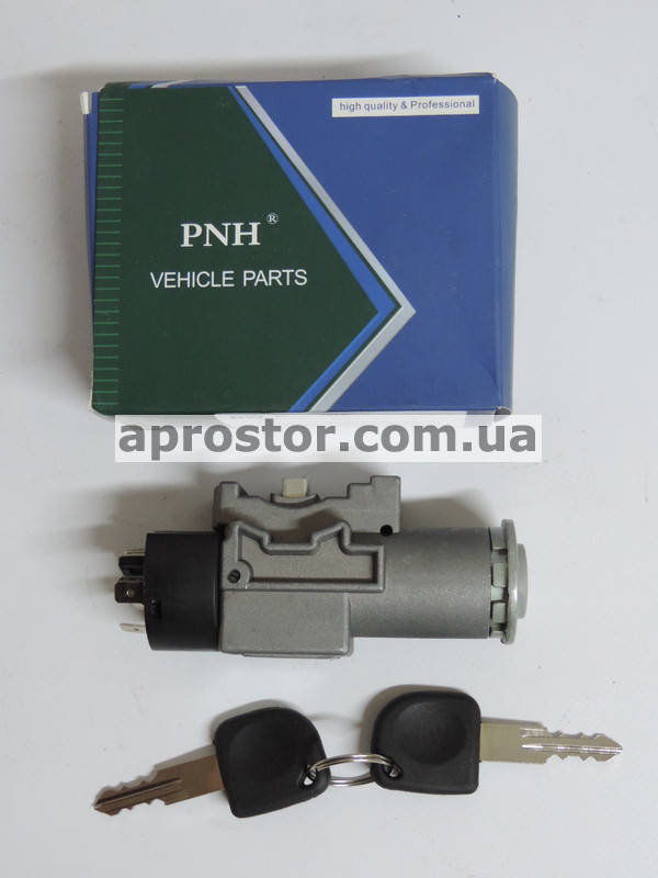 

Замок зажигания+корпус с контактной группой Матиз 531409/93741068