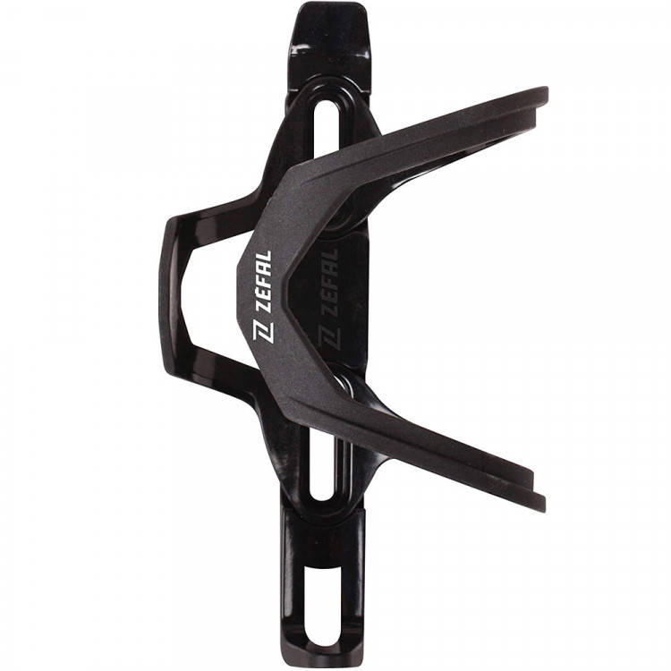 

Флягодержатель велосипеда Zefal Pulse Z2 черный с боковой загрузкой