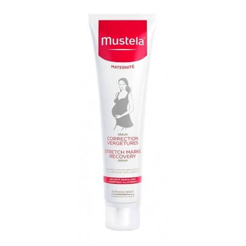 

Мустела Матернити Сыворотка против растяжек восстанавливающая Mustela Sérum Correction Vergetures 75 мл