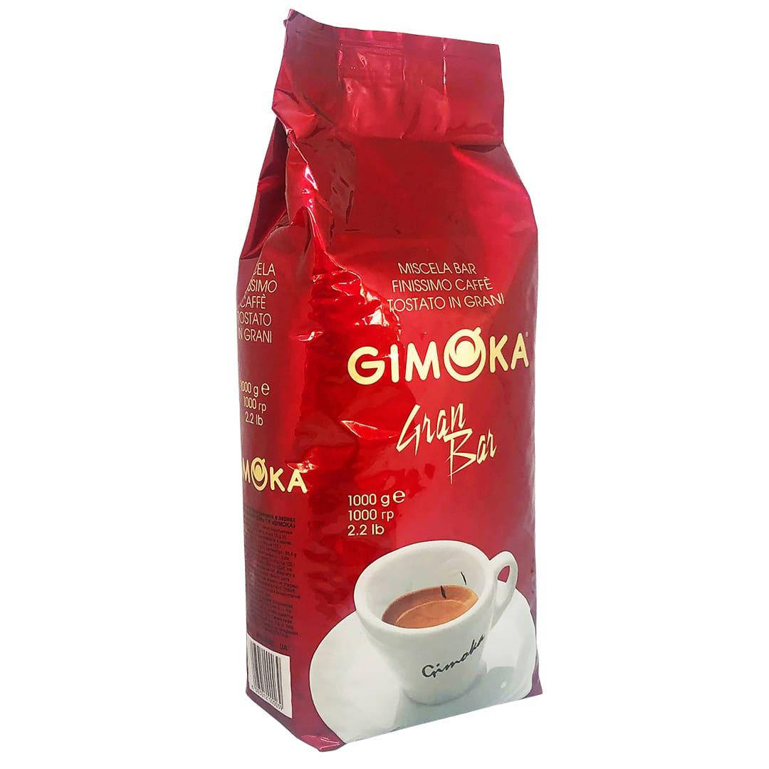 

Кофе в зернах Gimoka Rosso Gran Bar 1 кг