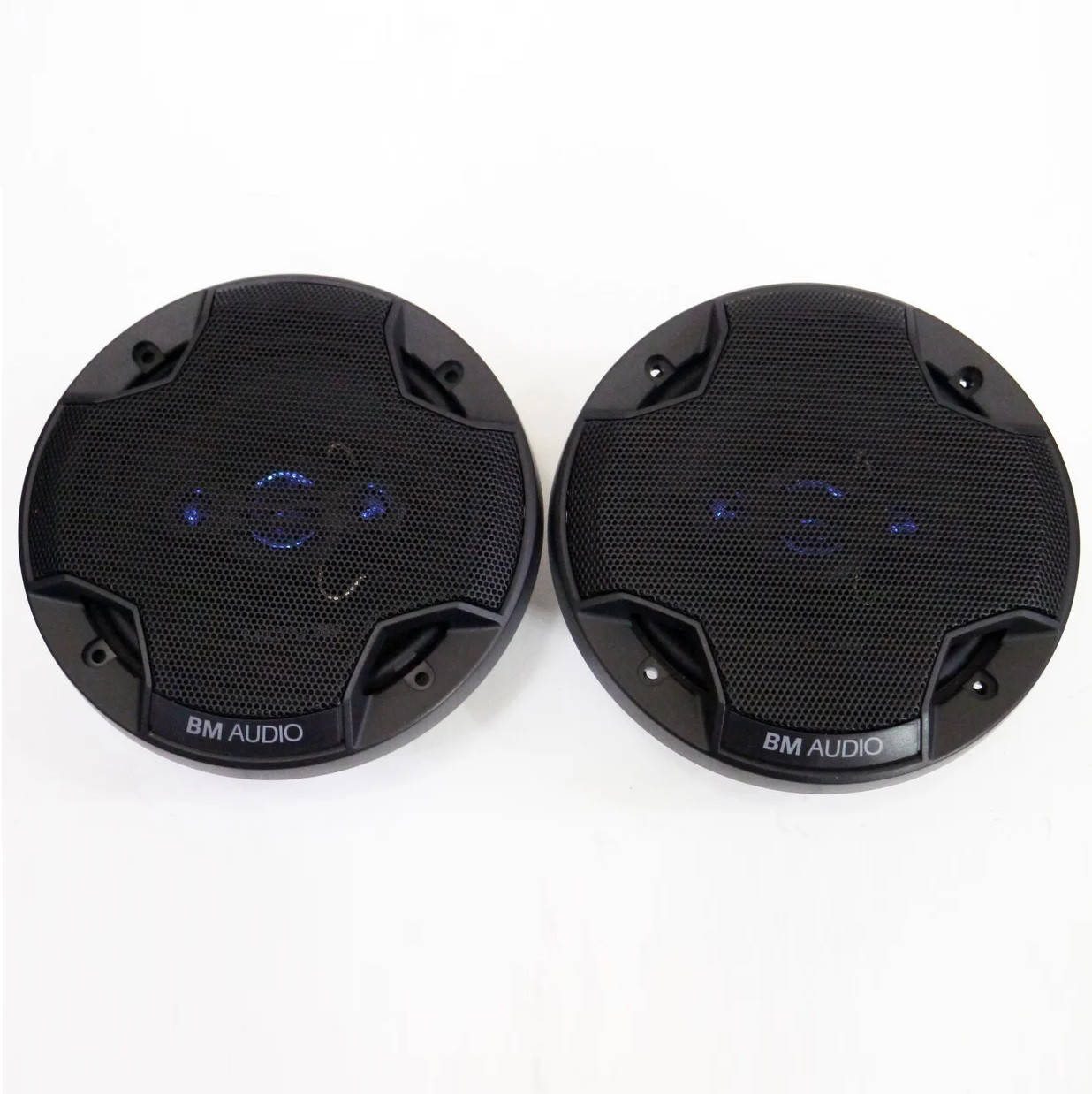

Автомобильные колонки Boschmann BM Audio XJ3-663B 16см четырехполосные 330W (4_00502)